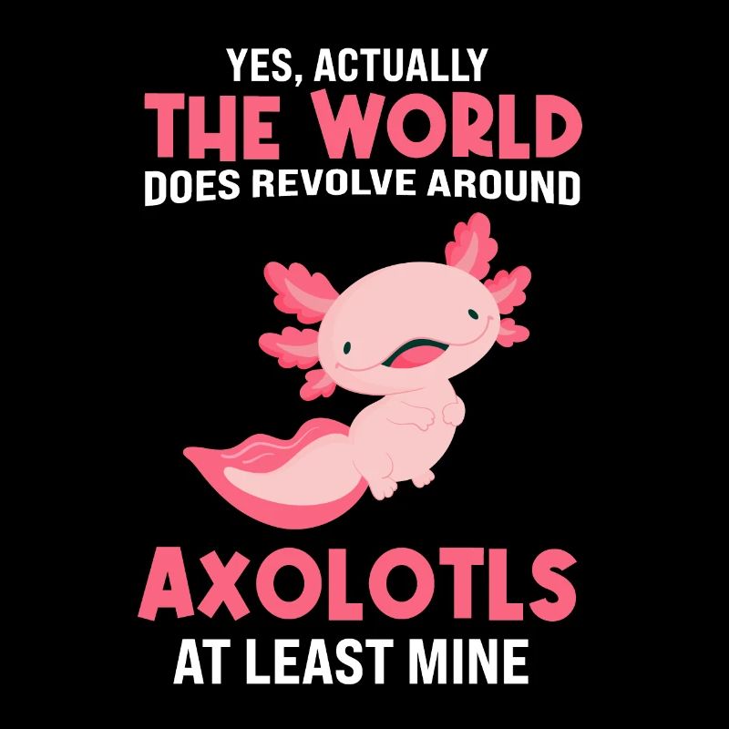 Axolotl Axolotl Tiergeschenk