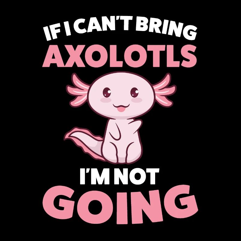 Axolotl Axolotl Tiergeschenk