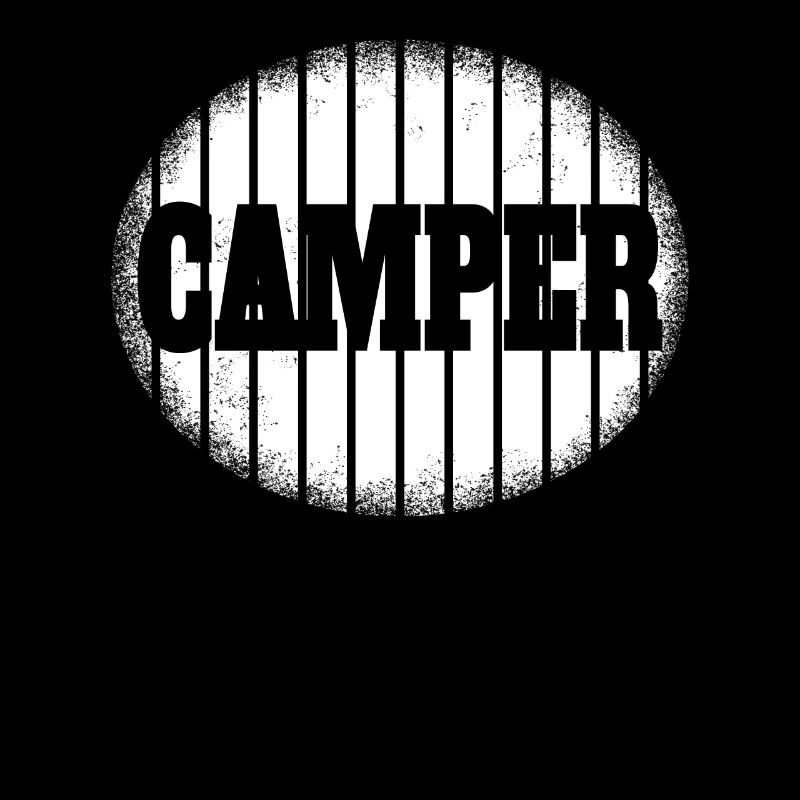 Camper Geschenkidee Camping