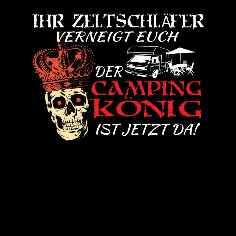Camper Geschenkidee Camping