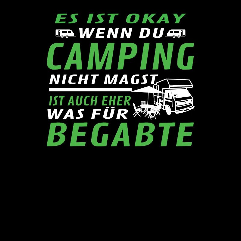 Camper Geschenkidee Camping