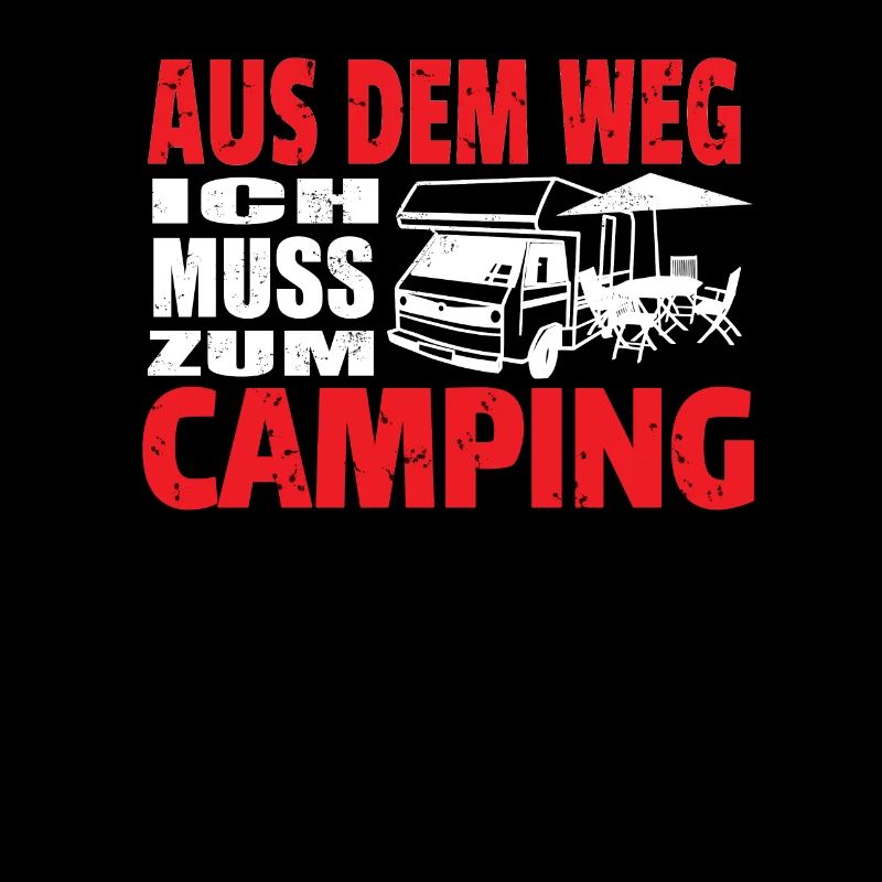 Camper Geschenkidee Camping