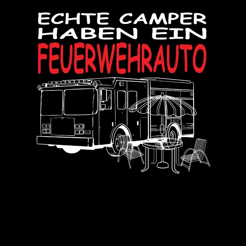 Camper Geschenkidee Camping