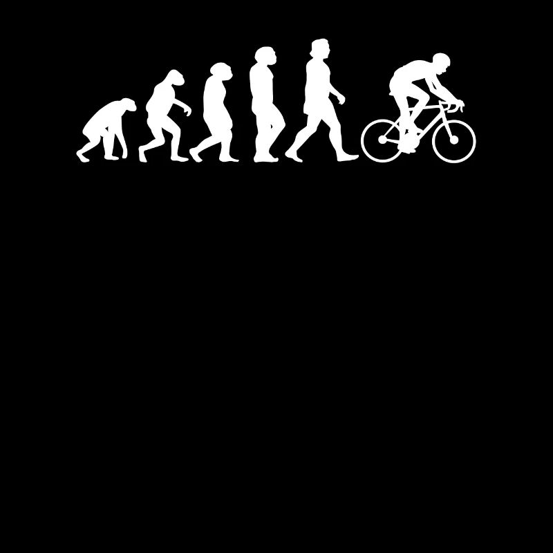 Bicycle Accessories Cyclist Motif