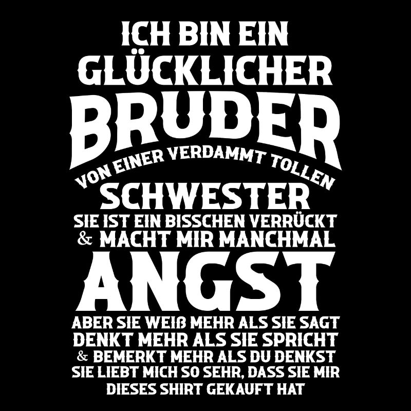 Bruder Schwester Bruder Geschenk