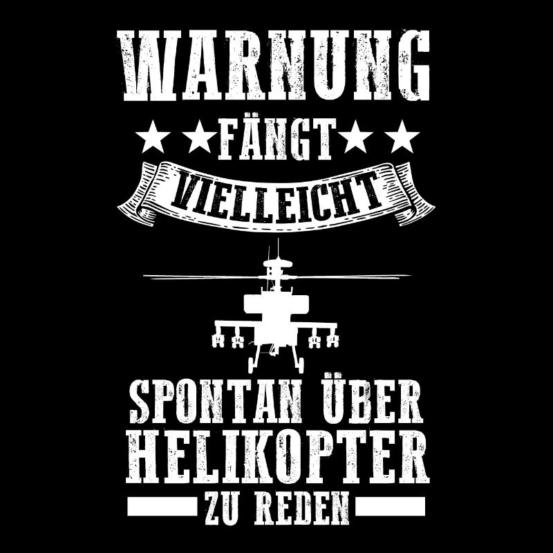 Helikopter Pilot Helikopter Pilot Geschenk