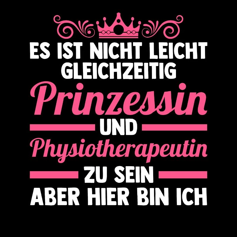 Physiotherapeutin Beruf Physio Geschenk