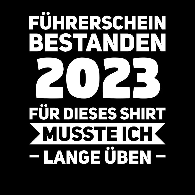 Führerschein Prüfung Bestanden Geschenk