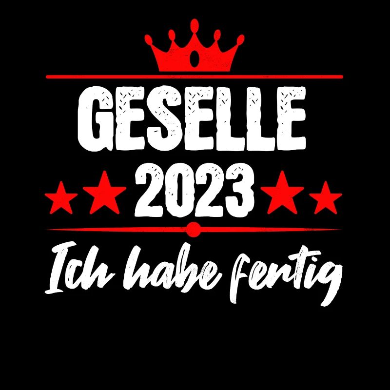 Gesellenbrief Geschenk