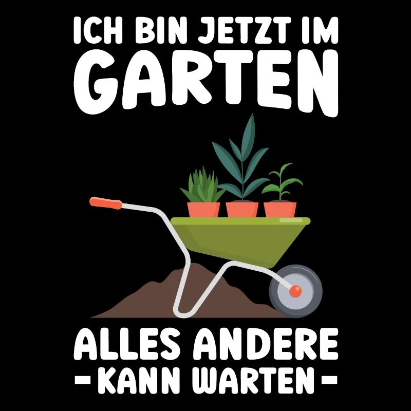 Garten Pflanze Gartenarbeit Geschenk