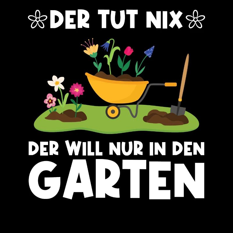 Garten Pflanze Gartenarbeit Geschenk