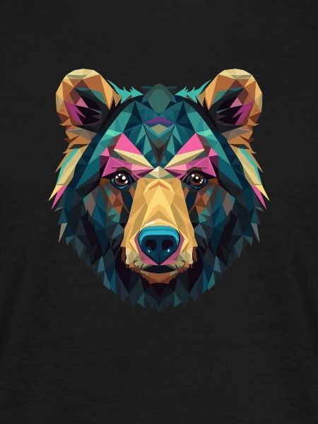 Polygon Bear