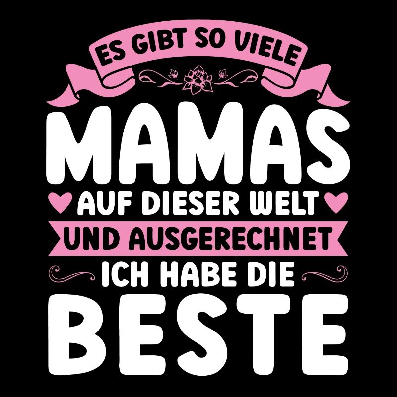 Mutter Mama Tochter Geschenk