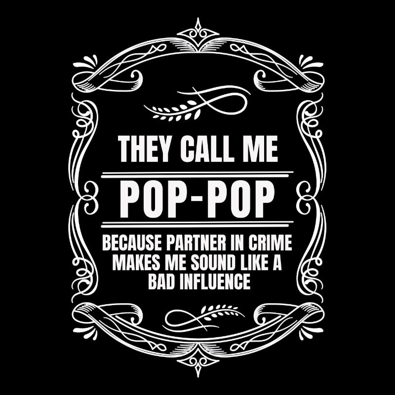 Pop-Pop Pop-Pop Familiengeschenk