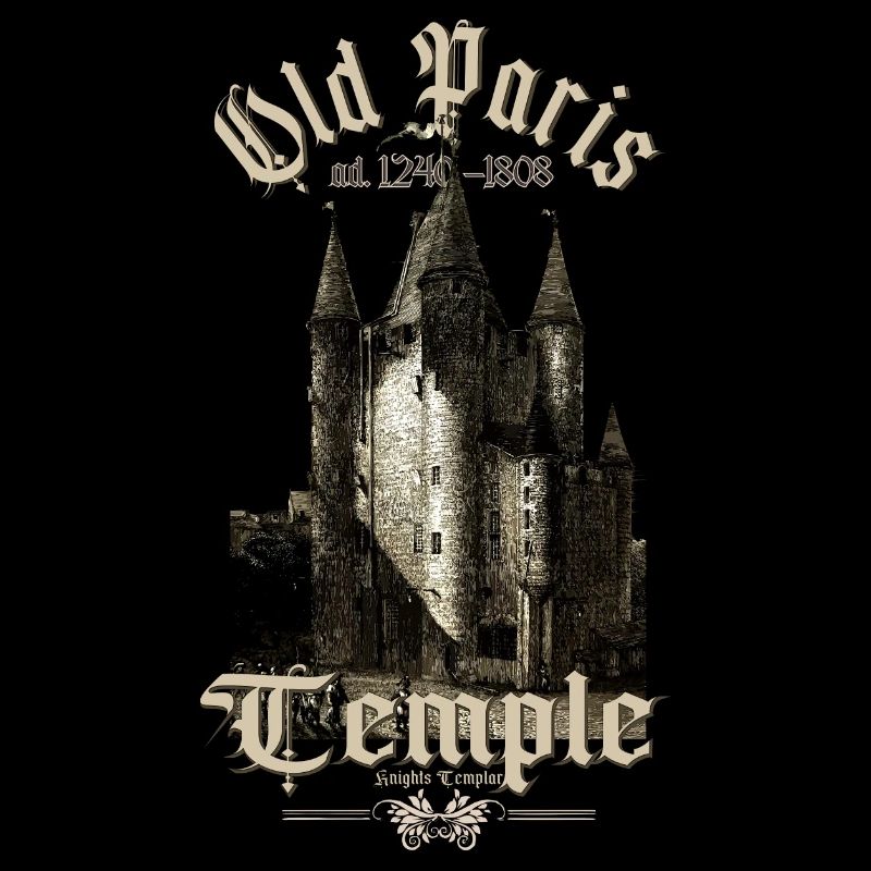 Tempel Paris