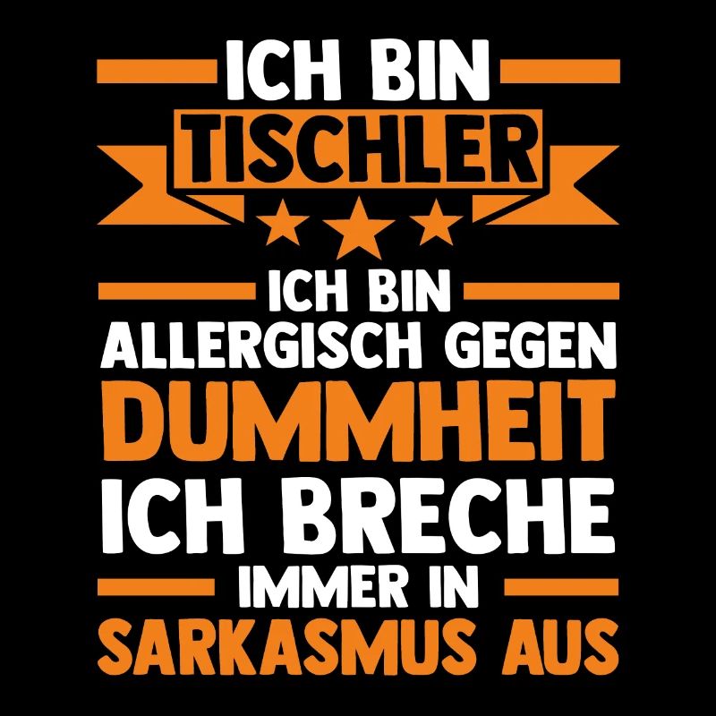 Tischler Beruf Tischlerei Geschenk