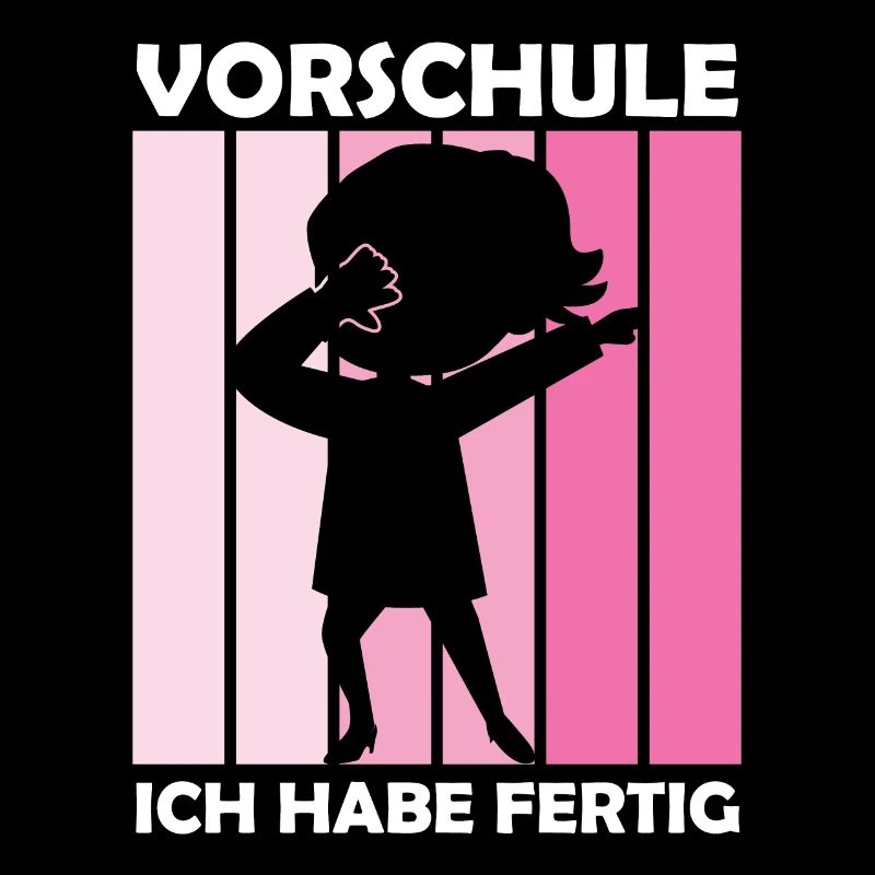 Vorschule Dabbing Vorschüler Geschenk