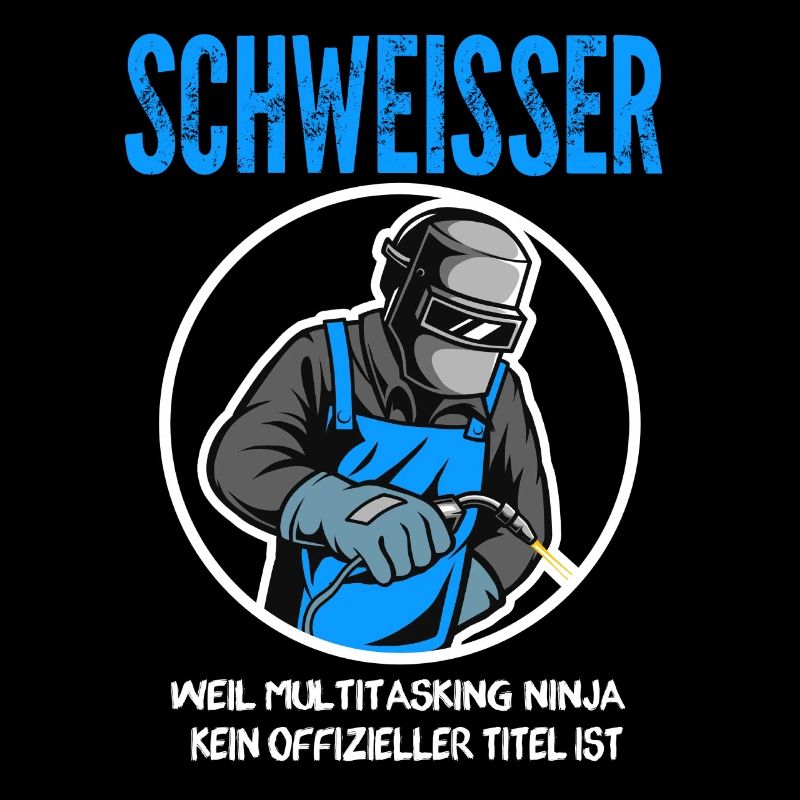 Schweißer Beruf Schweißen Geschenk
