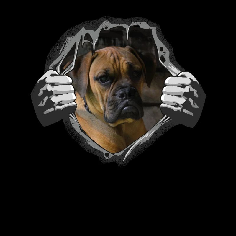 Dog Boxer Dog Owner Idée cadeau
