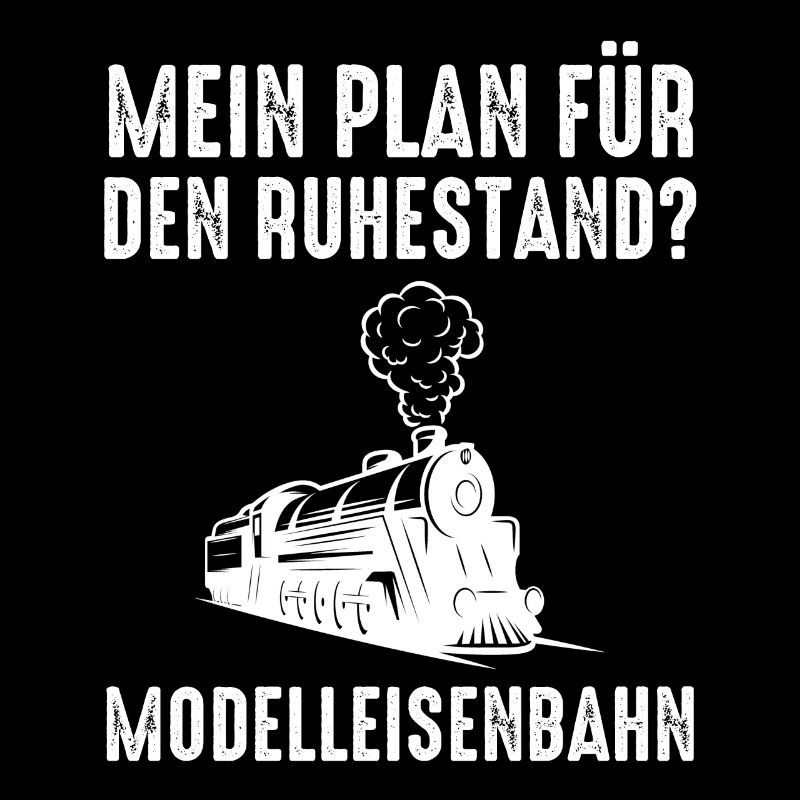 Modelleisenbahn Opa Großvater Geschenk