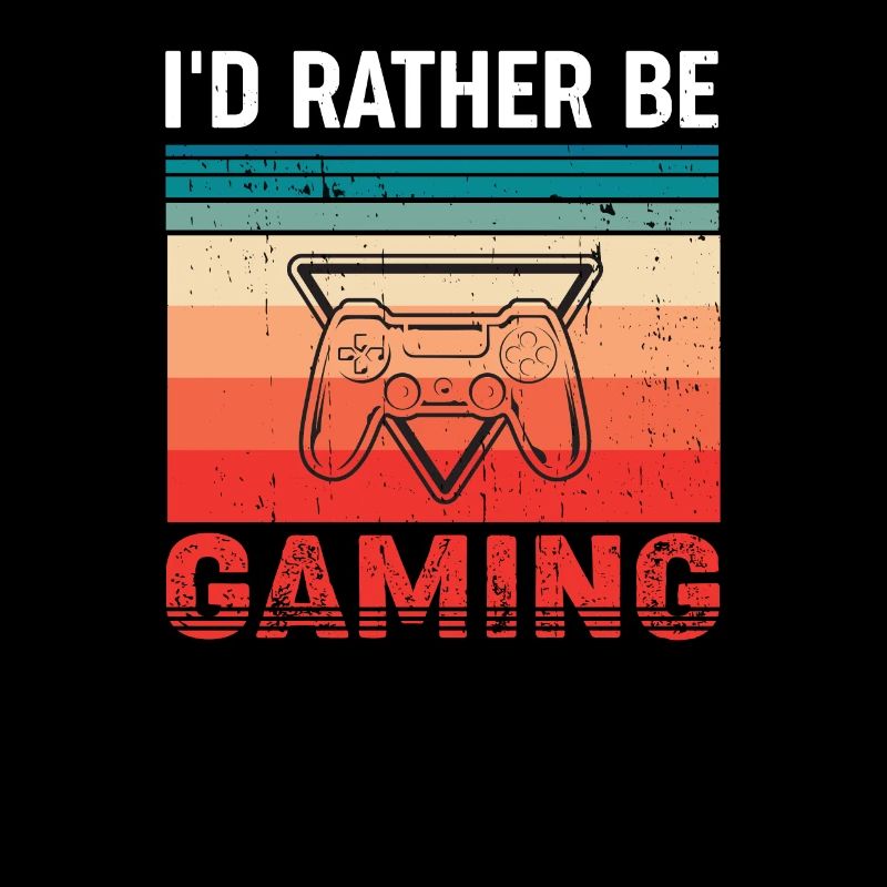 I'd rather play. super gaming design