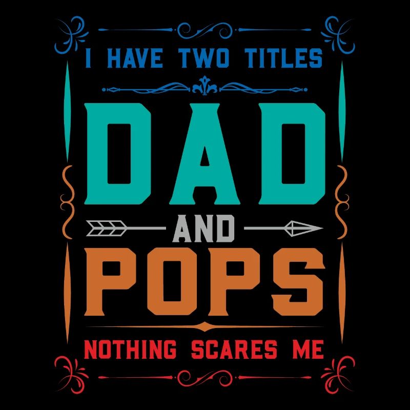 pops Vatertag pops Geschenk