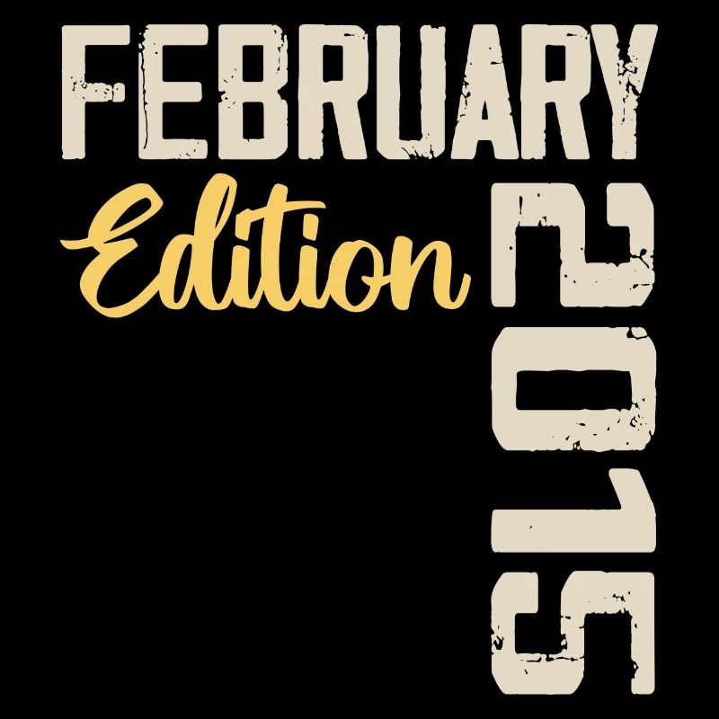 February 2015 Anniversary February 2015 Retro