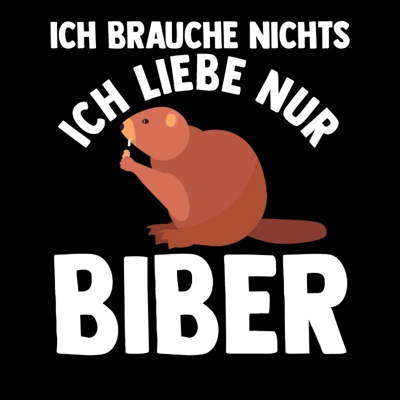 Biber Tier Biber Damm Geschenk