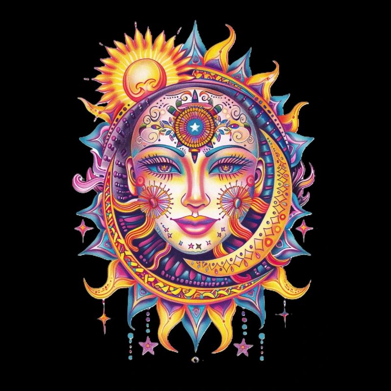 Artful Sun