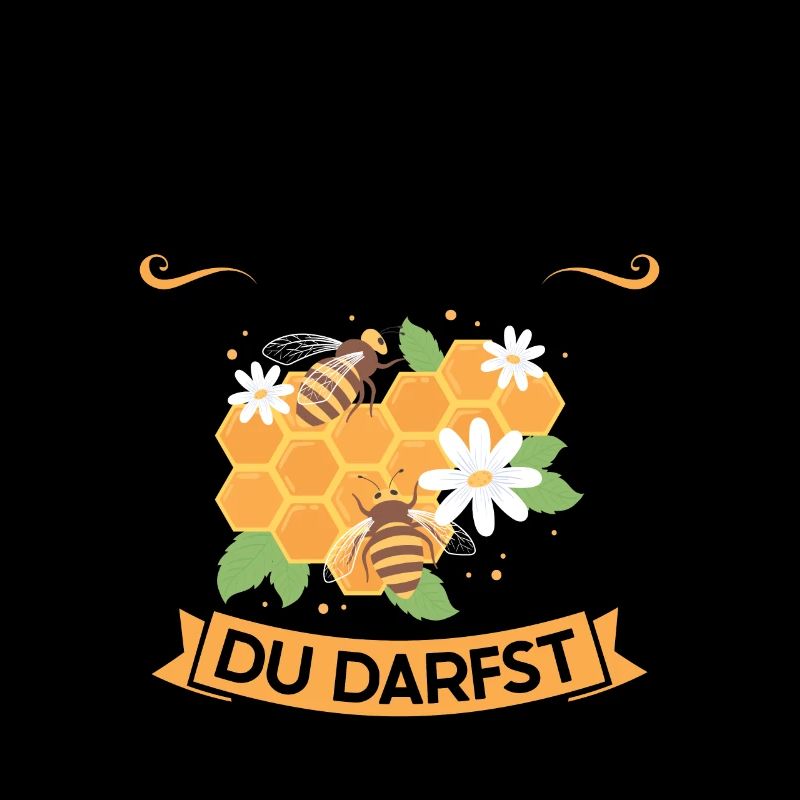 Imker Bienen Imkern Geschenk