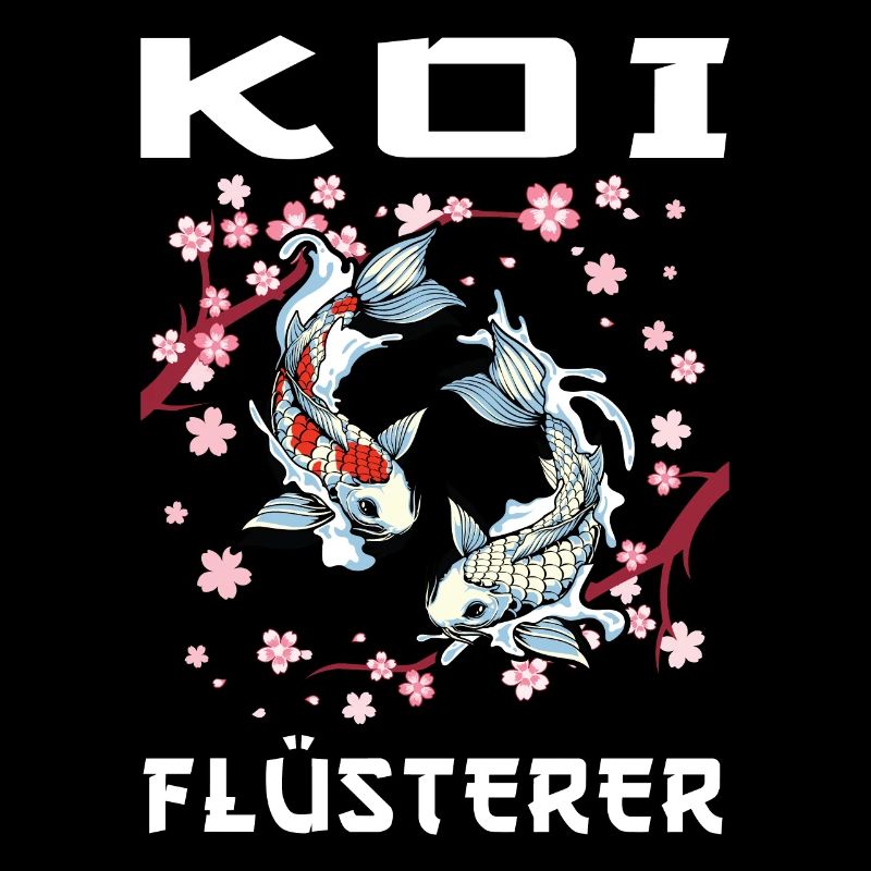 Kois Koi Sarkasmus Geschenk