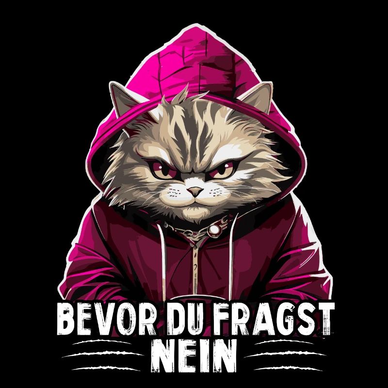 Bevor Du Fragst Nein