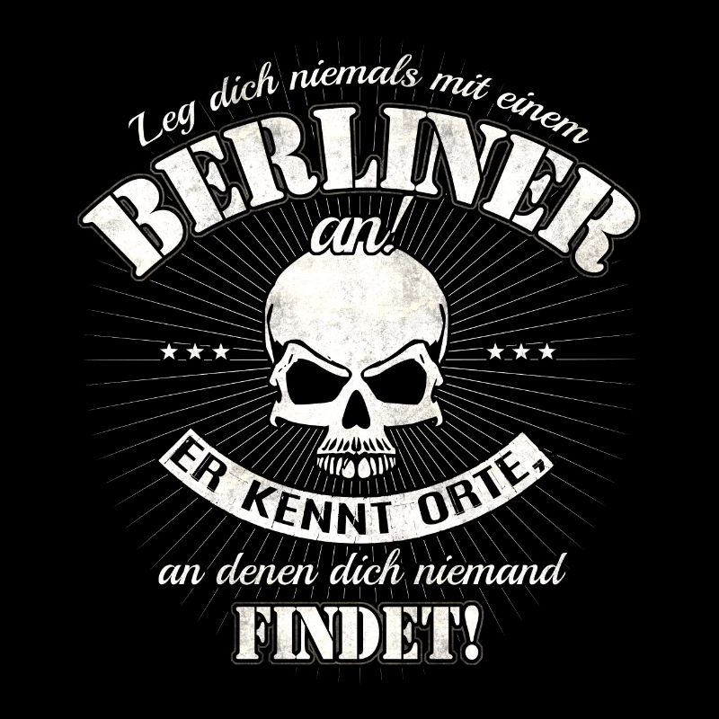 Berlin / Berliner
