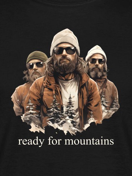 ready for mountains
