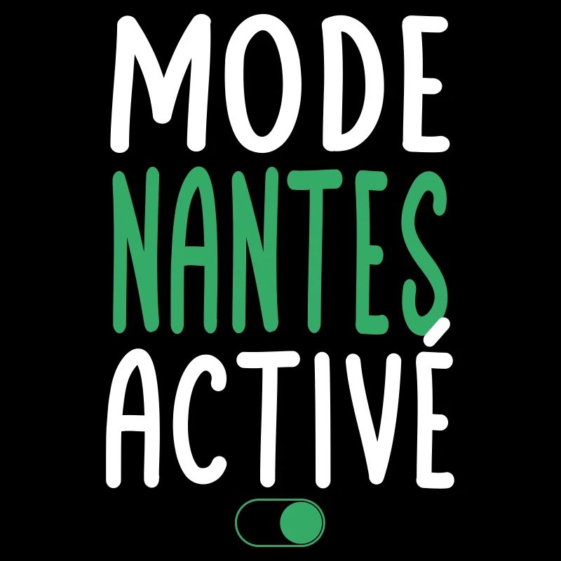Mode Nantes Activé - Idée Cadeau