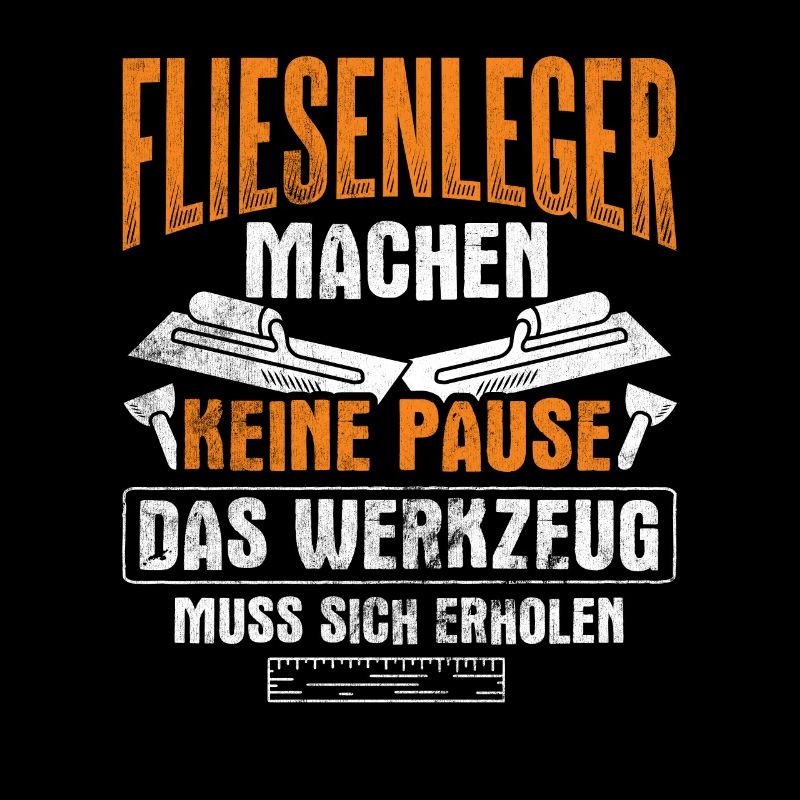 Fliesenleger
