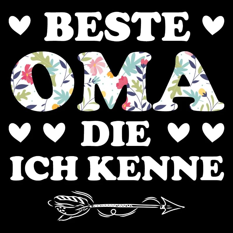 Oma Großmutter Großeltern Geschenk