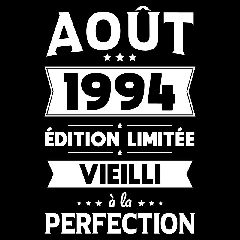 30th Anniversary - August 1994 Perfection