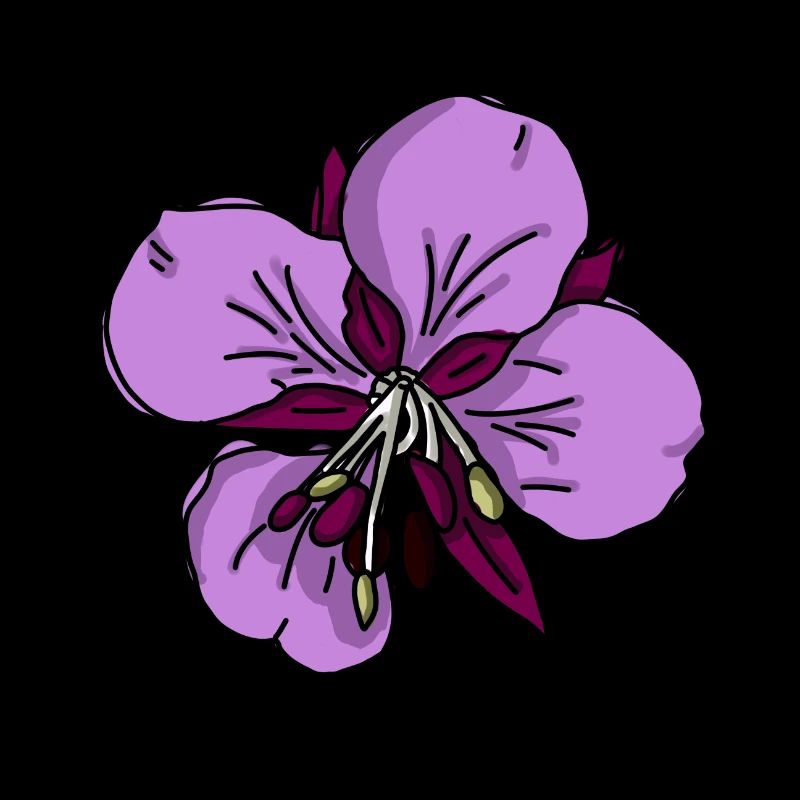 Weidenrose