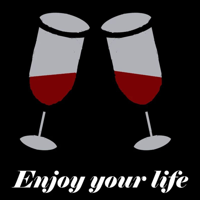 Wine time wine gift gift idea white wine enjoyment