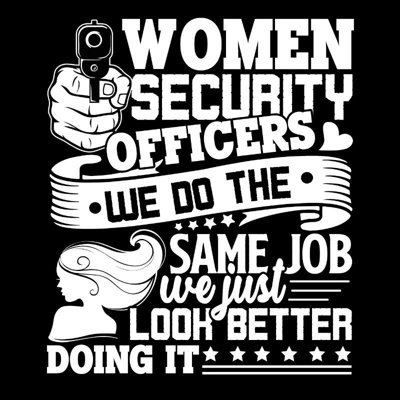 Security Officer Women Security Officer