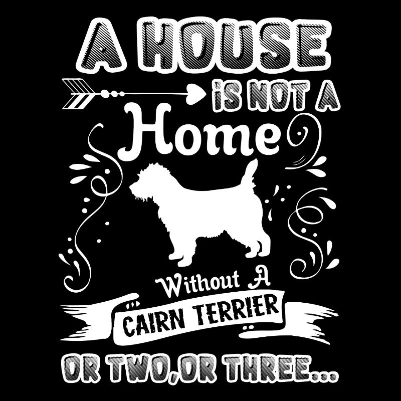 Cairn Terrier Home Without Cairn Terrier