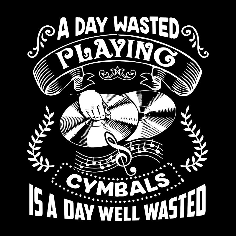 Cymbals A Day Playing Cymbals