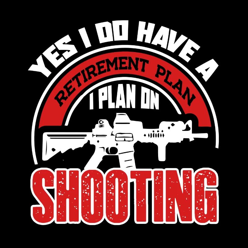 Shooting Retirement Plan On Shooting