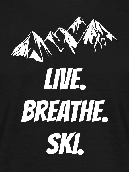 Skiing Mountains