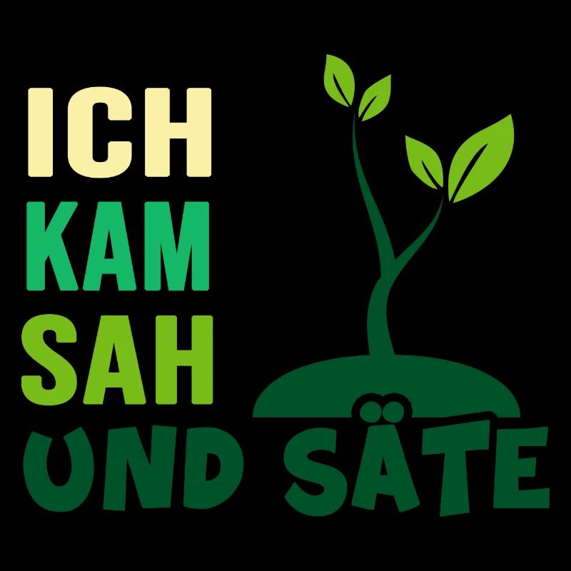 Garten Aussaat Pflanzen Gartenarbeit Gärtner