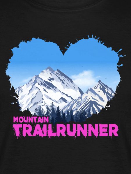 Skyrunning Trailrunner Mountain-Trail
