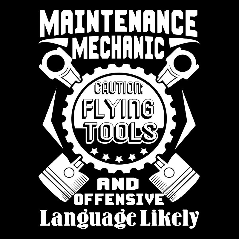 Maintenance Mechanic Maintenance Mechanic Caution