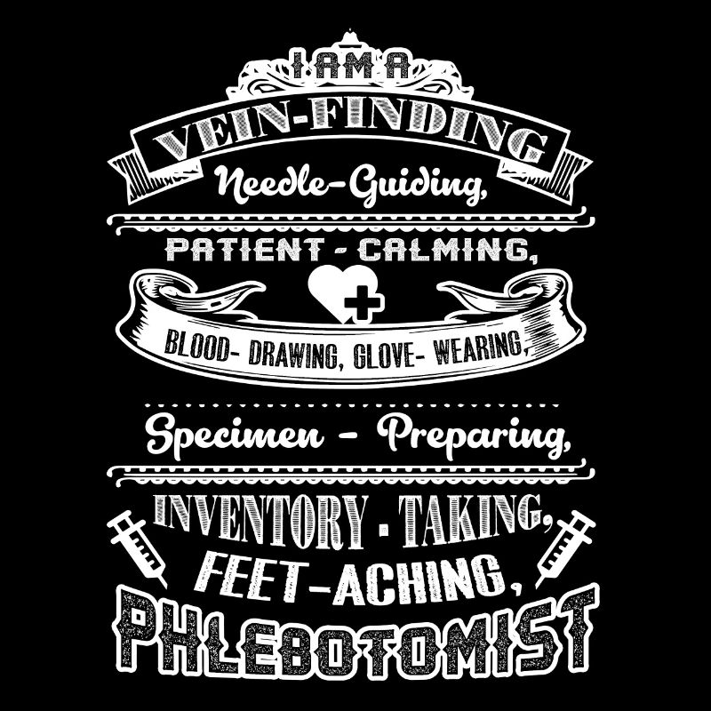 Phlebotomist Proud Phlebotomist