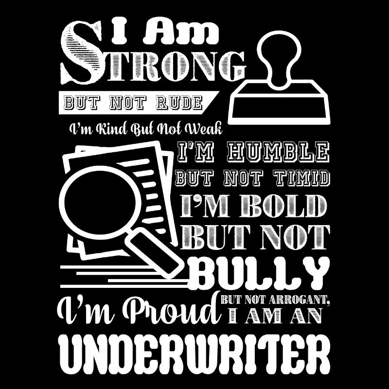 I Am Strong Underwriter
